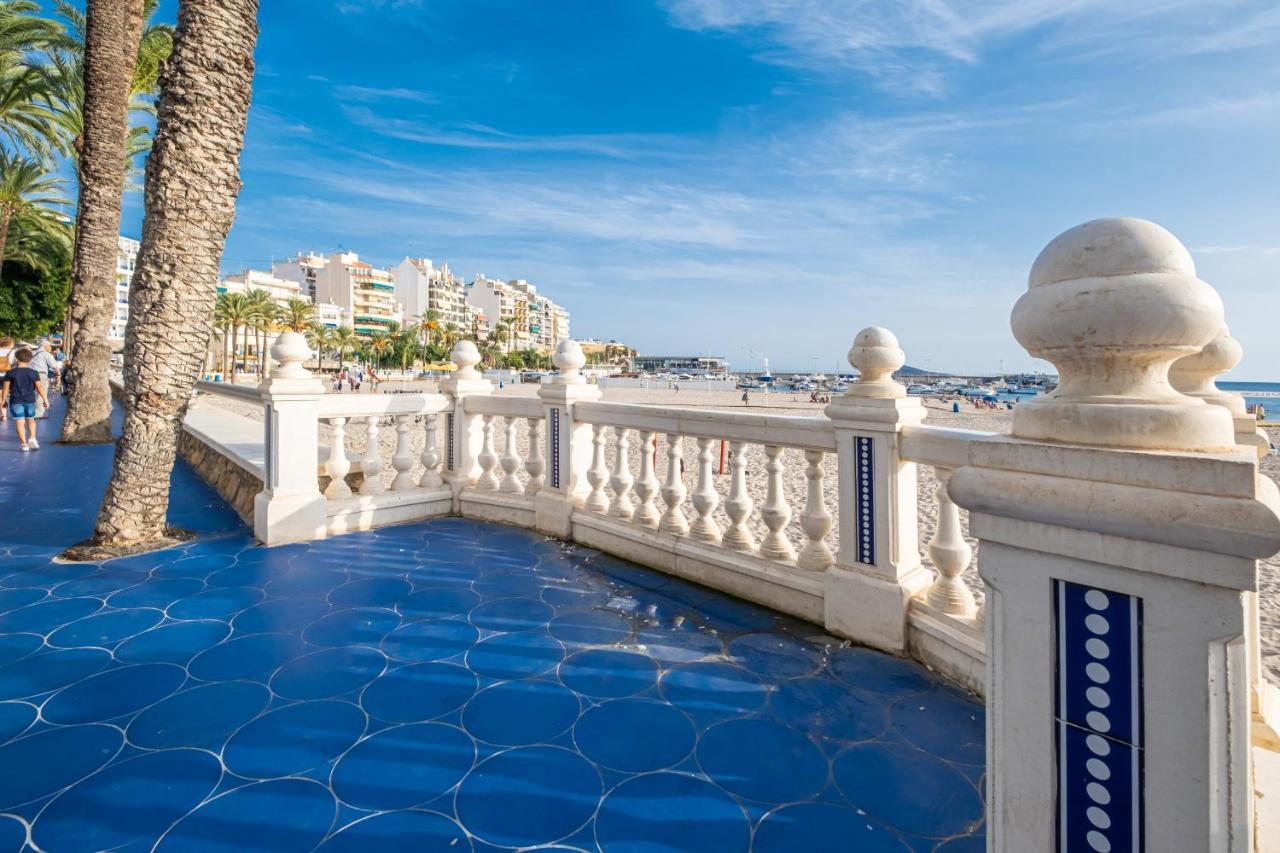 Benidorm Old Town House - Casa Casco Antiguo Villa Exterior photo