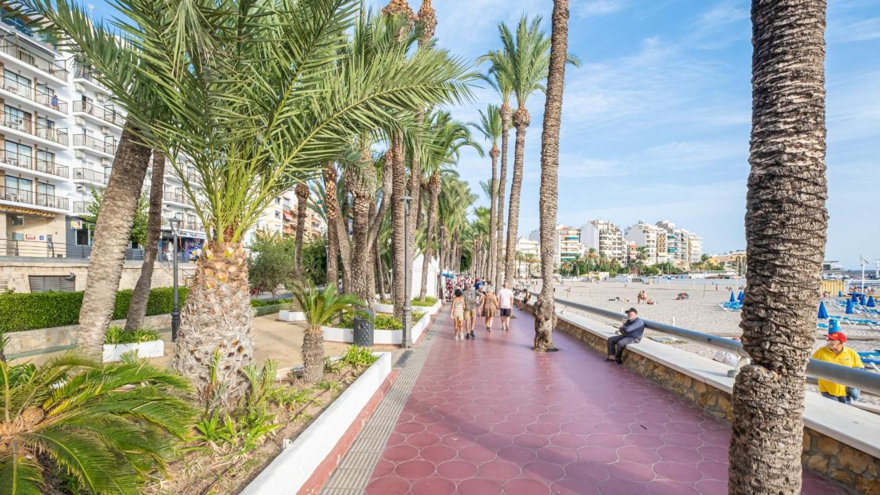 Benidorm Old Town House - Casa Casco Antiguo Villa Exterior photo